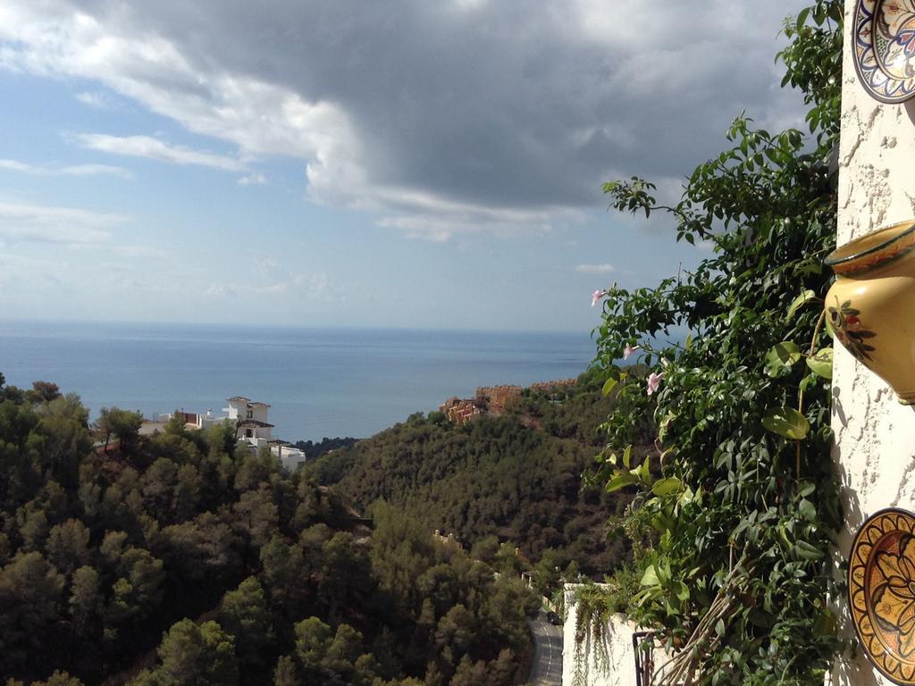 Olivos Holiday Home Altea Zimmer foto